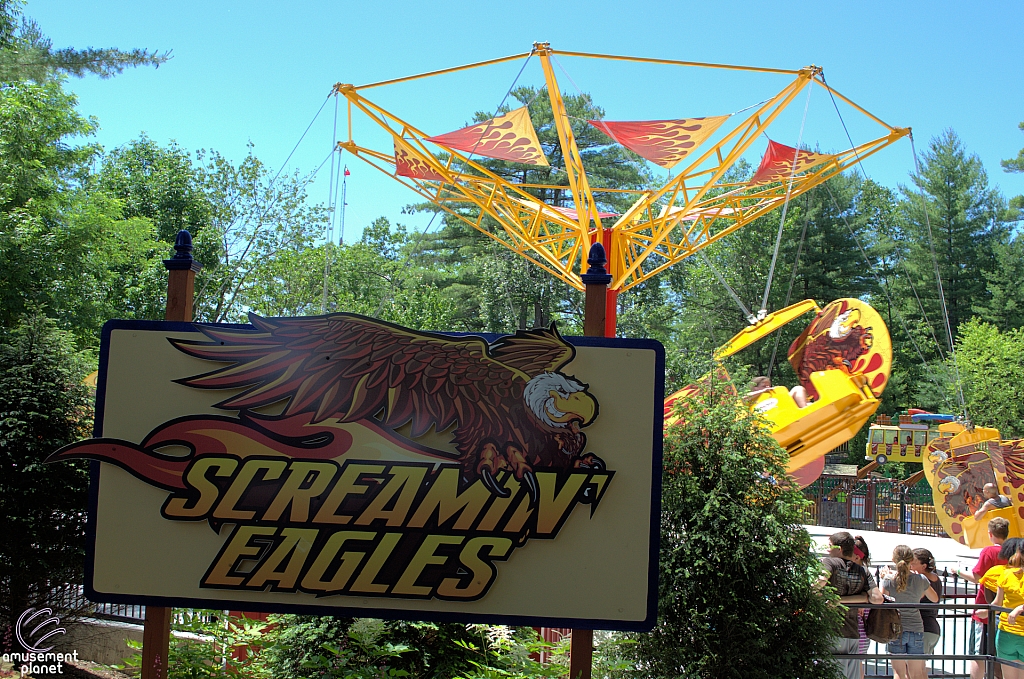 Screamin' Eagles