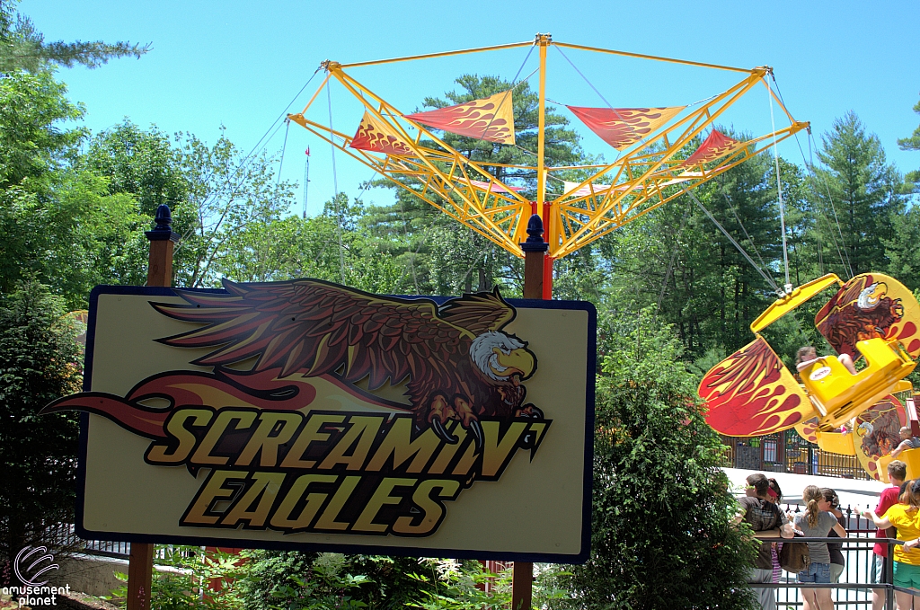 Screamin' Eagles