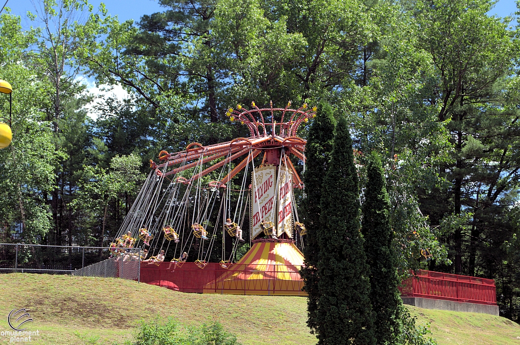 Flying Trapeze