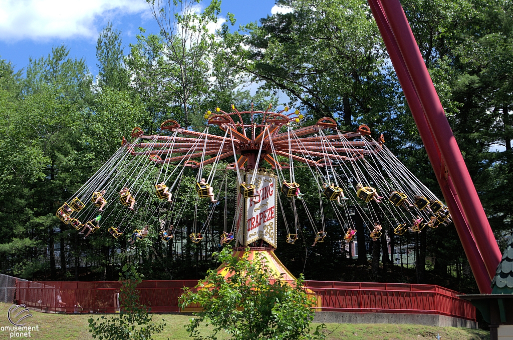 Flying Trapeze