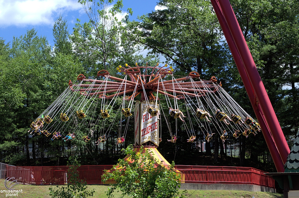 Flying Trapeze