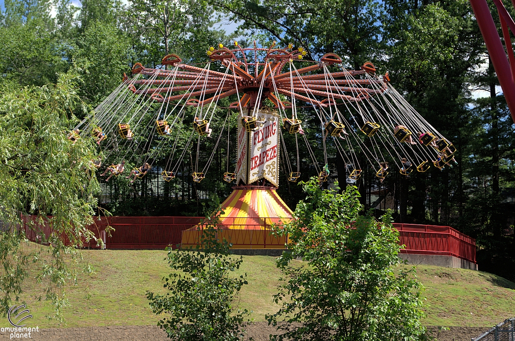 Flying Trapeze