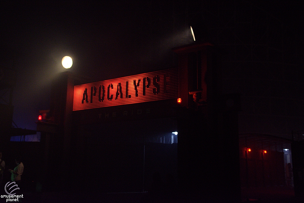 Apocalypse: The Ride