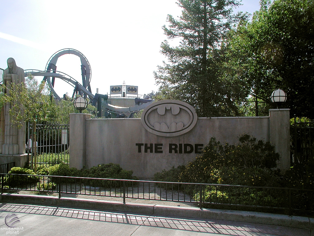 Batman: The Ride
