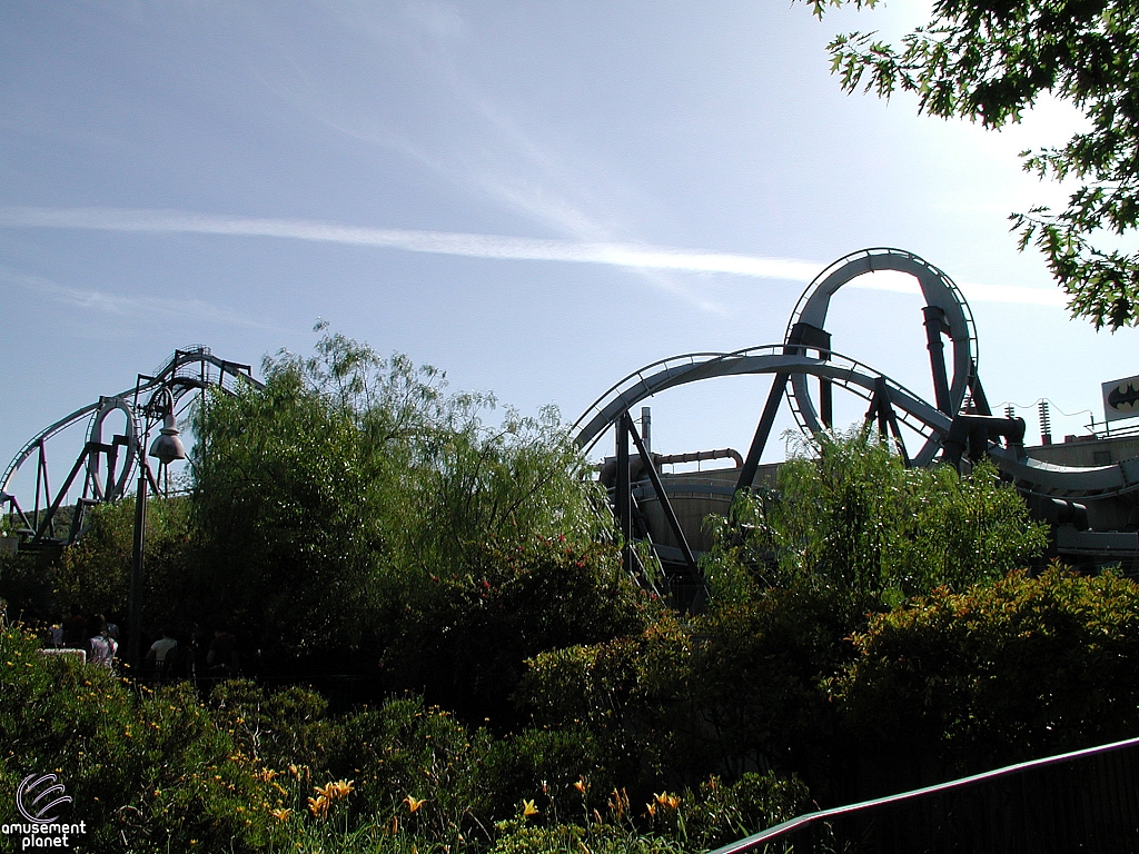Batman: The Ride