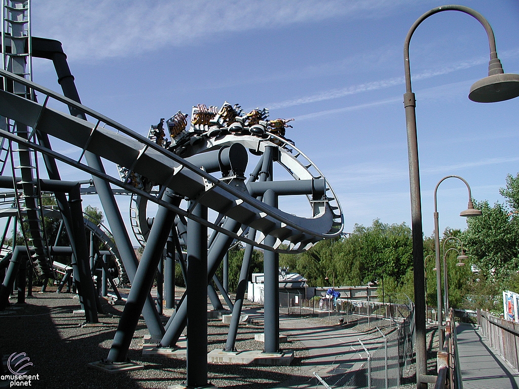 Batman: The Ride