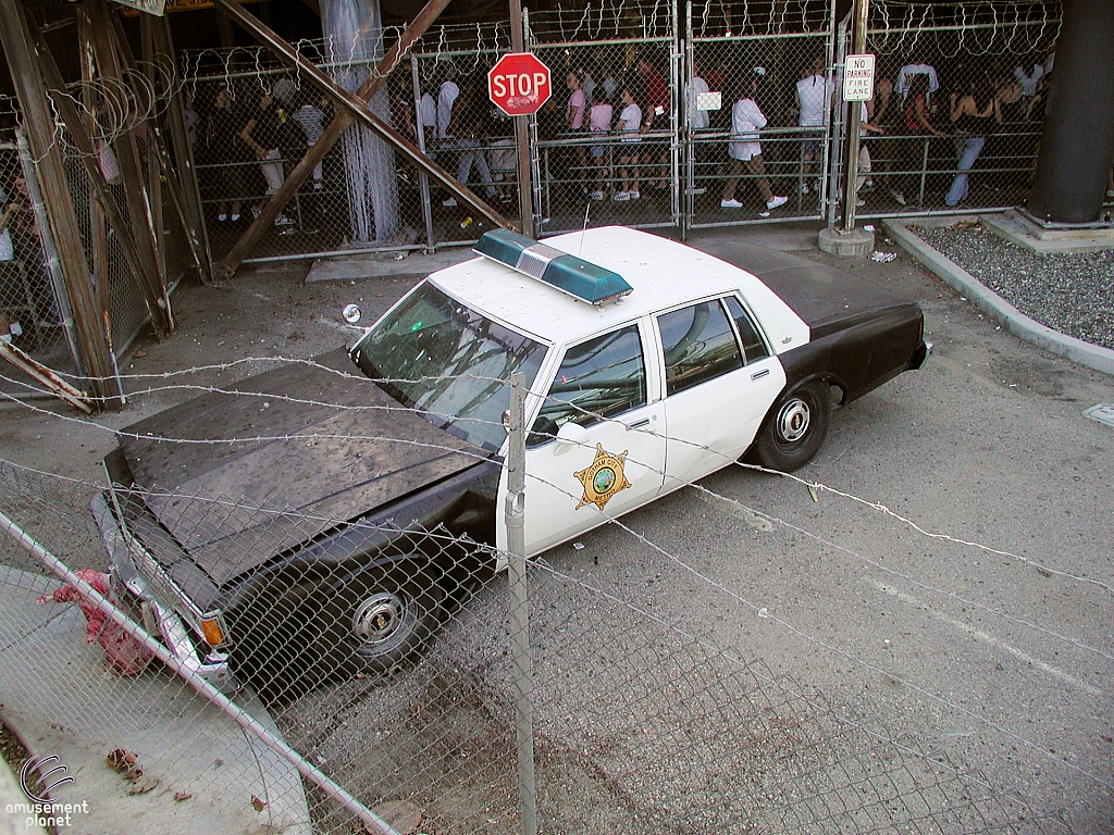 Batman: The Ride