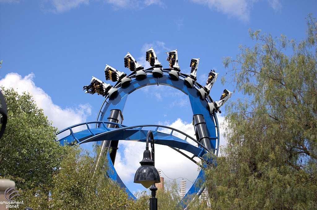 Batman: The Ride