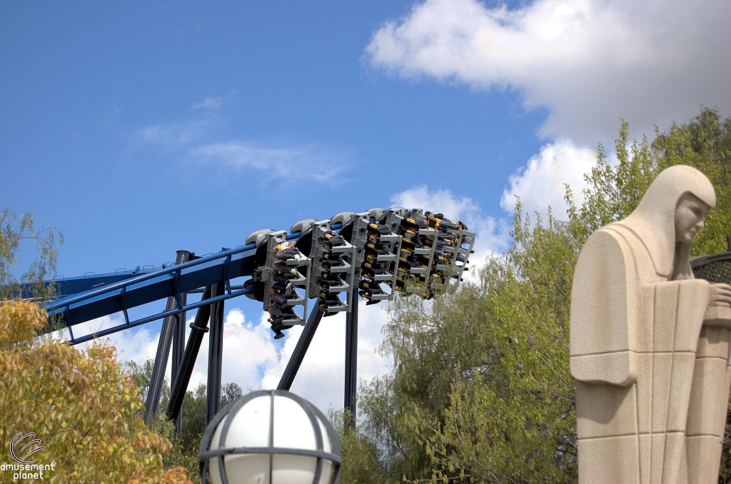 Batman: The Ride