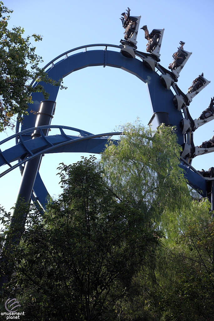 Batman: The Ride