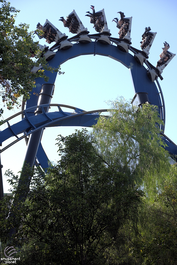 Batman: The Ride