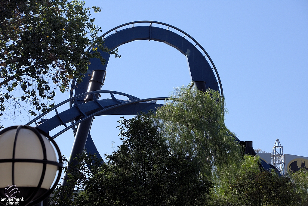 Batman: The Ride