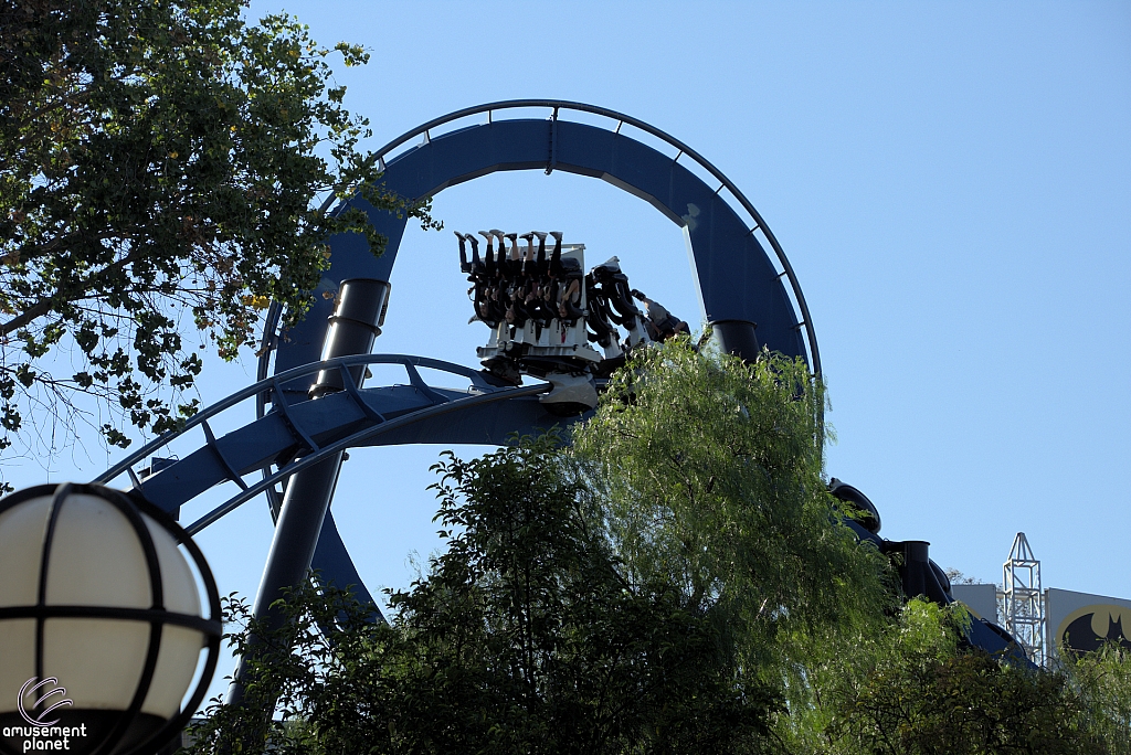 Batman: The Ride