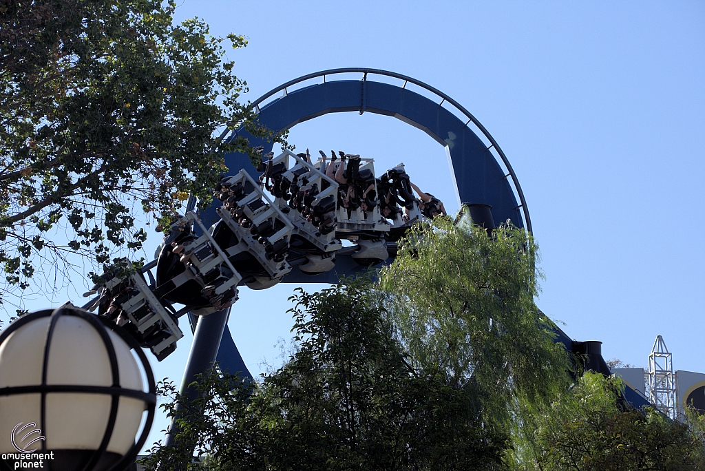 Batman: The Ride