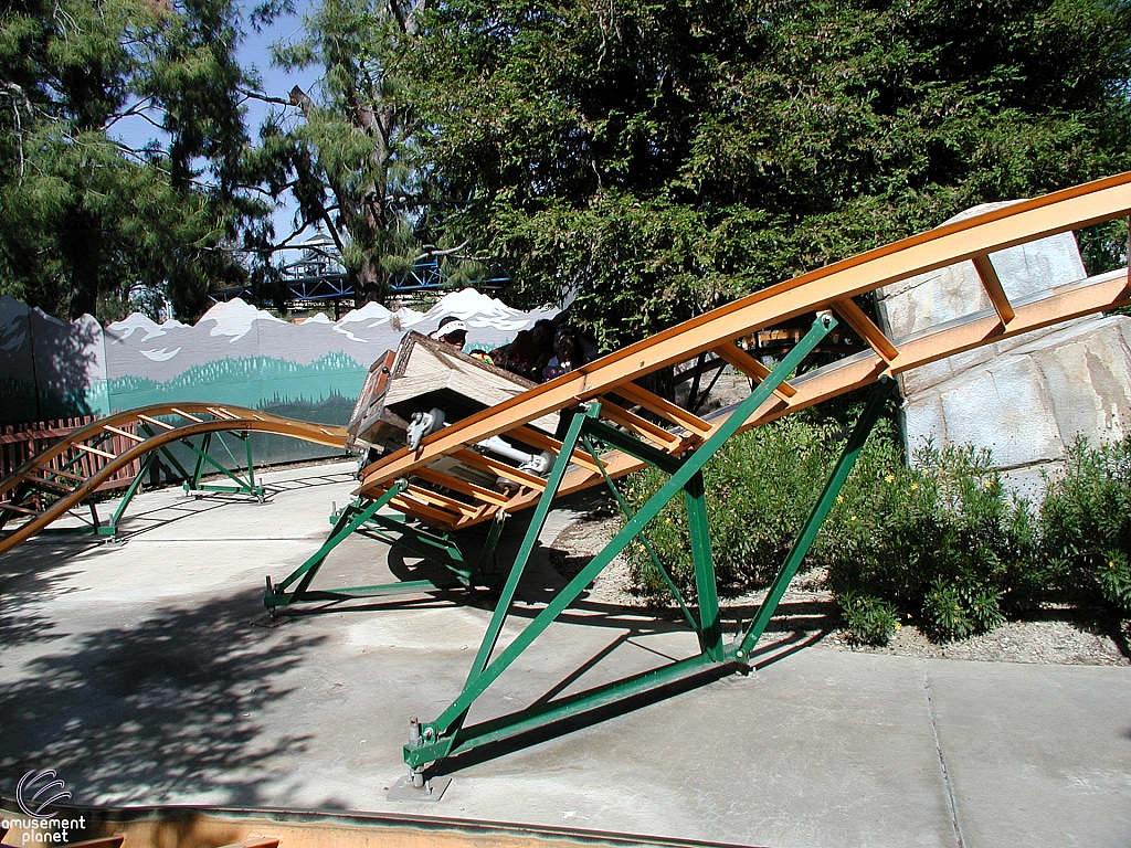 Canyon Blaster