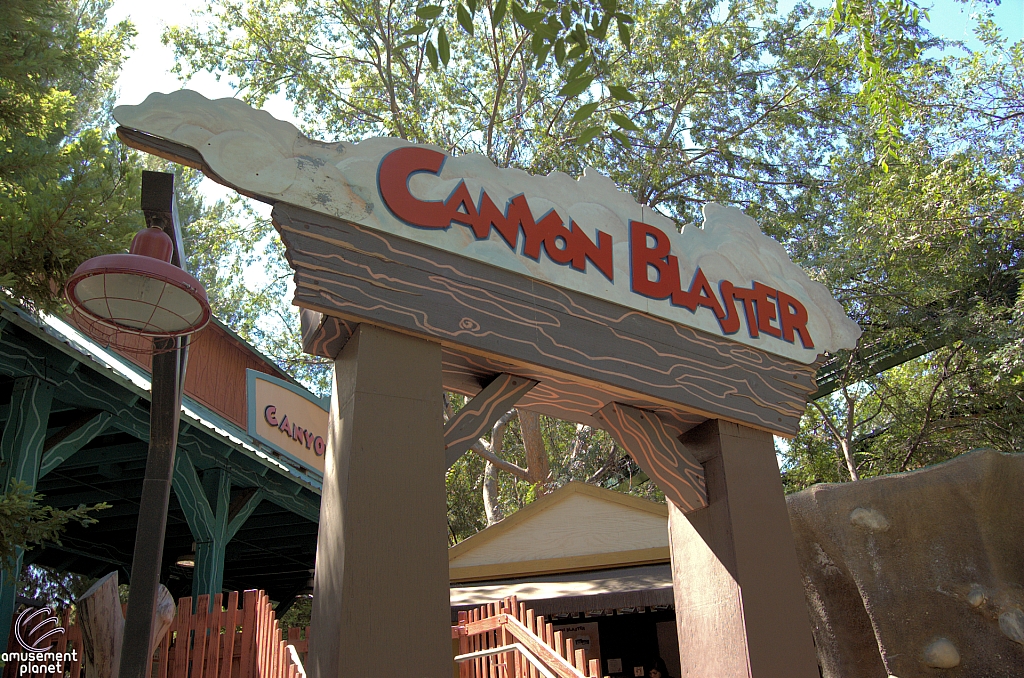 Canyon Blaster