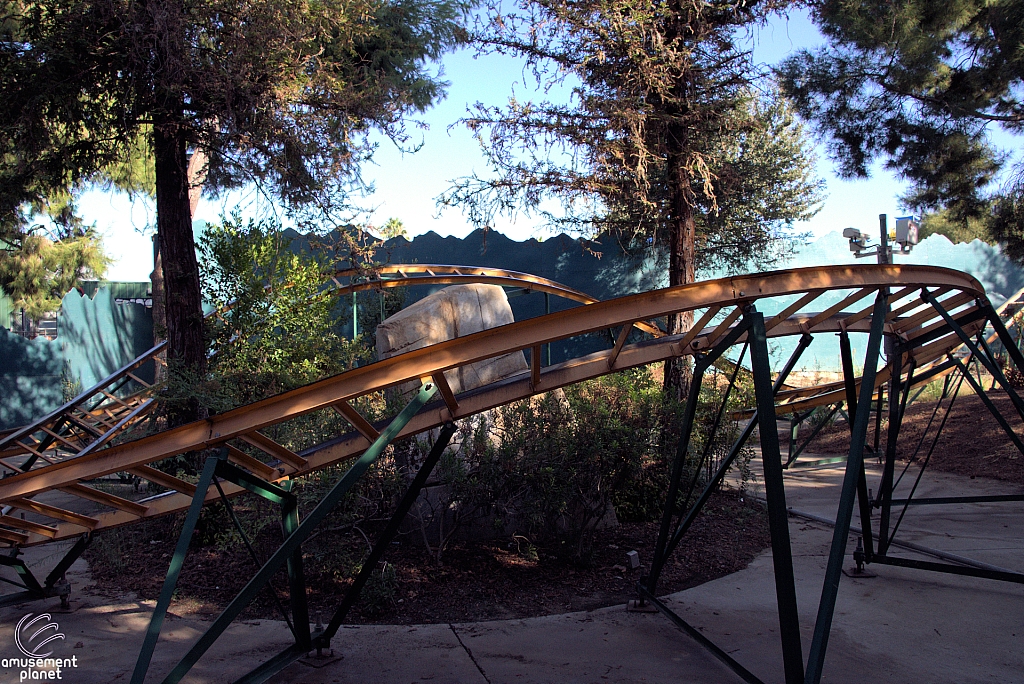 Canyon Blaster