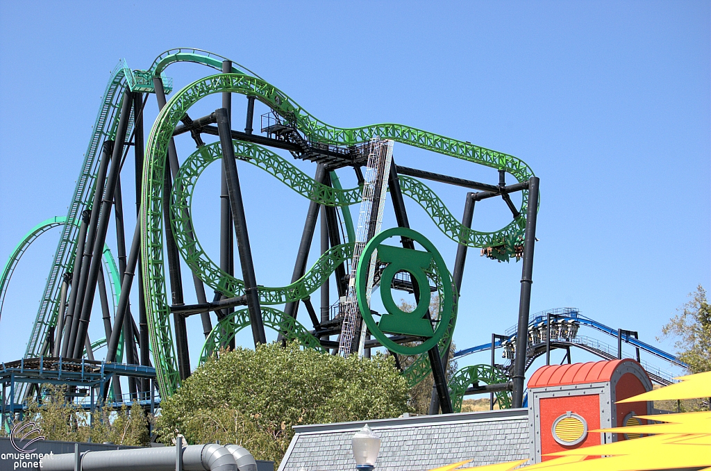 Green Lantern: First Flight