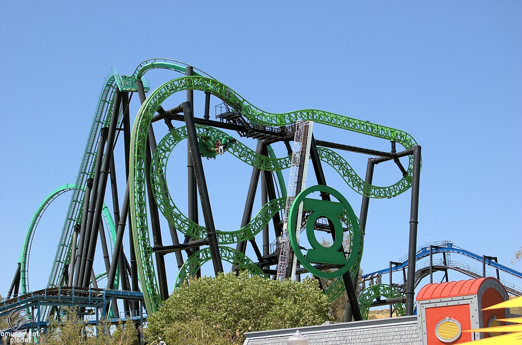 Green Lantern: First Flight