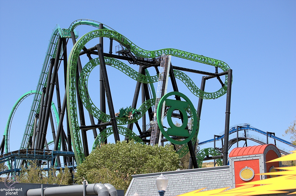 Green Lantern: First Flight