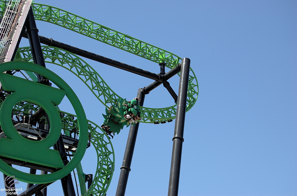 Green Lantern: First Flight