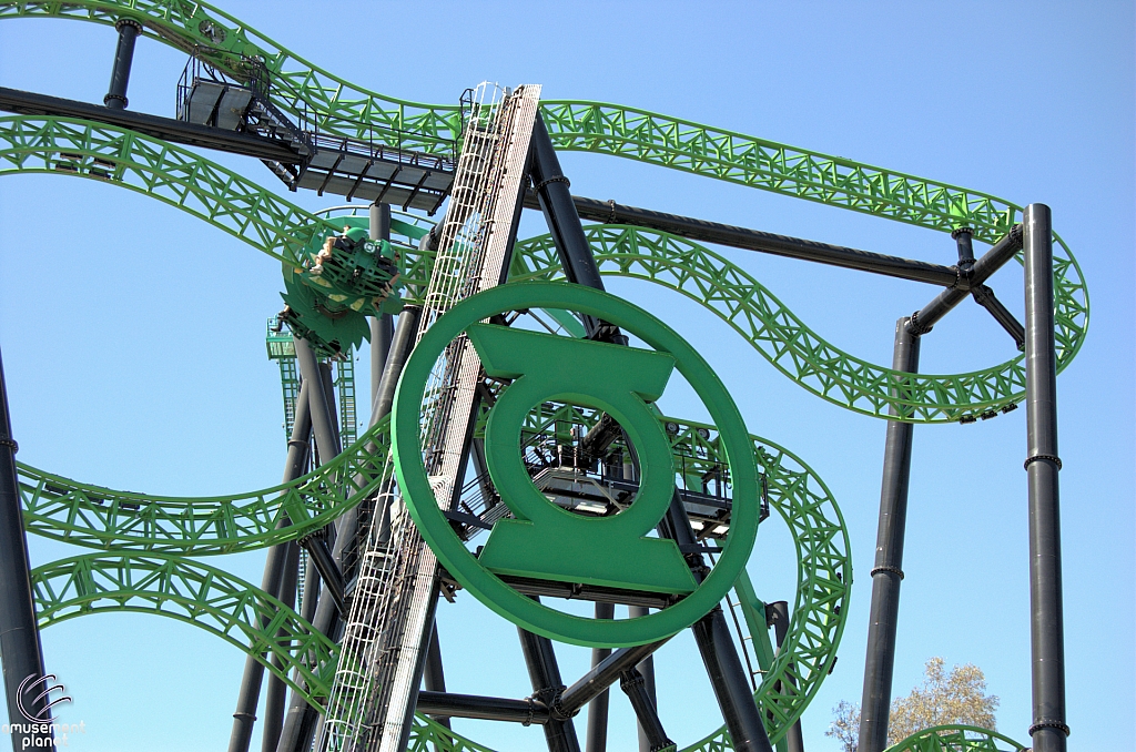 Green Lantern: First Flight