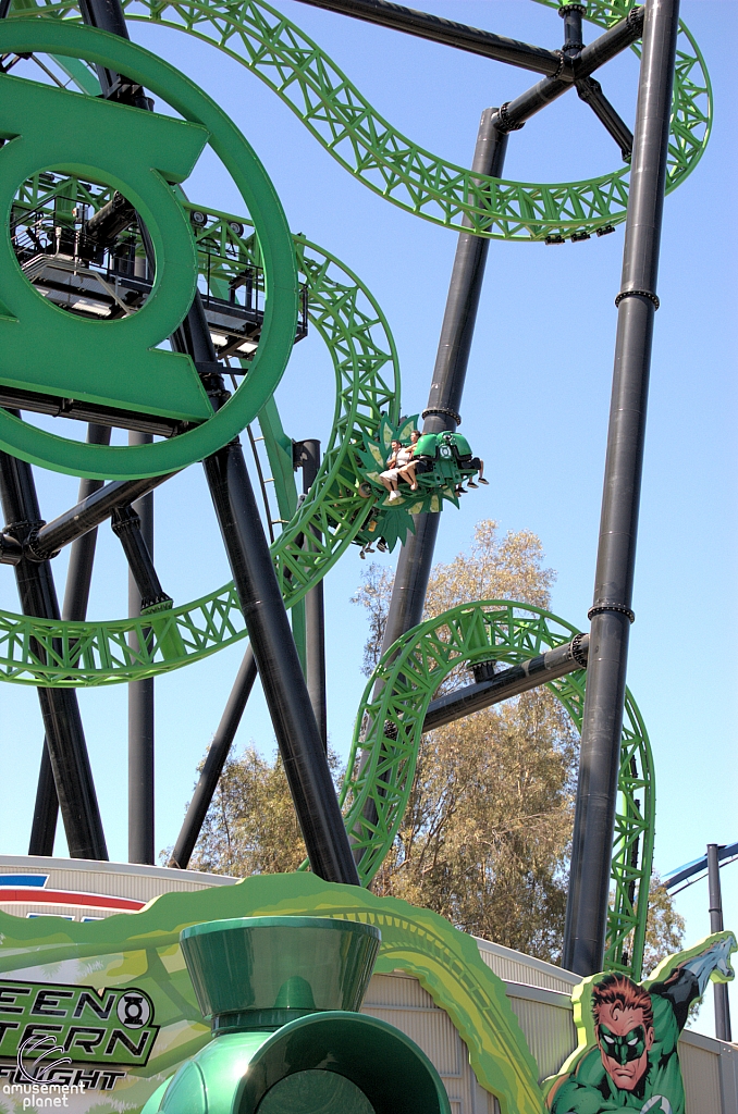 Green Lantern: First Flight