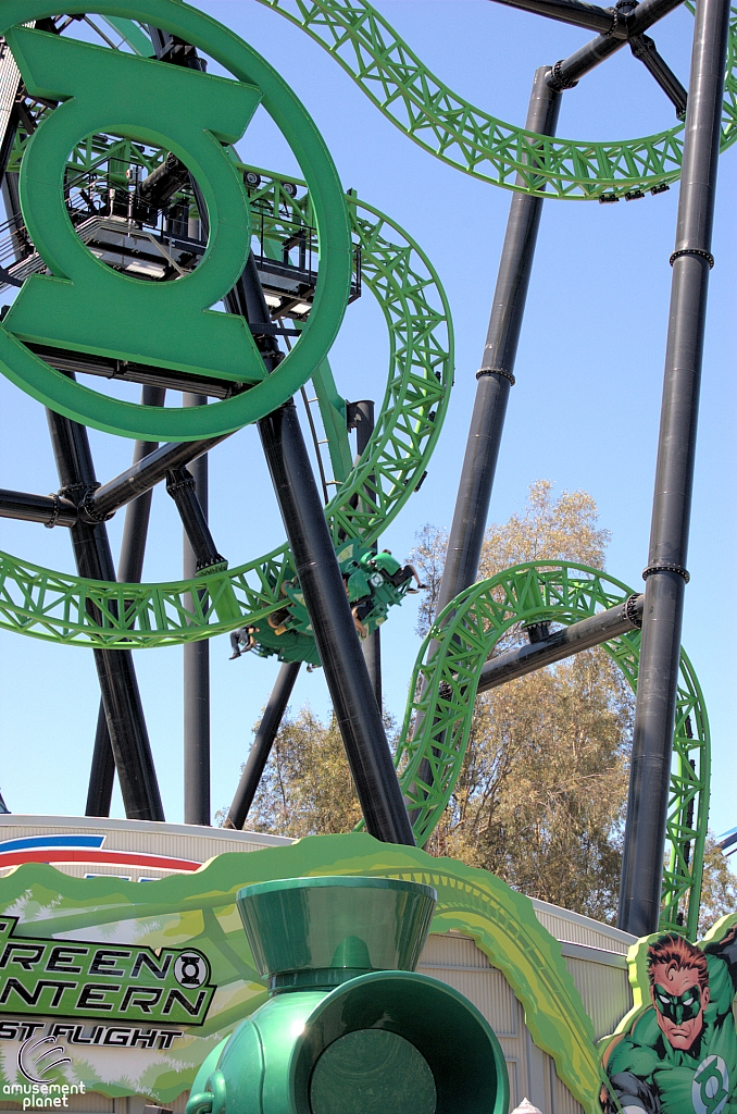 Green Lantern: First Flight