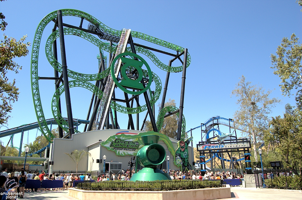 Green Lantern: First Flight