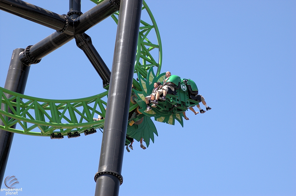 Green Lantern: First Flight