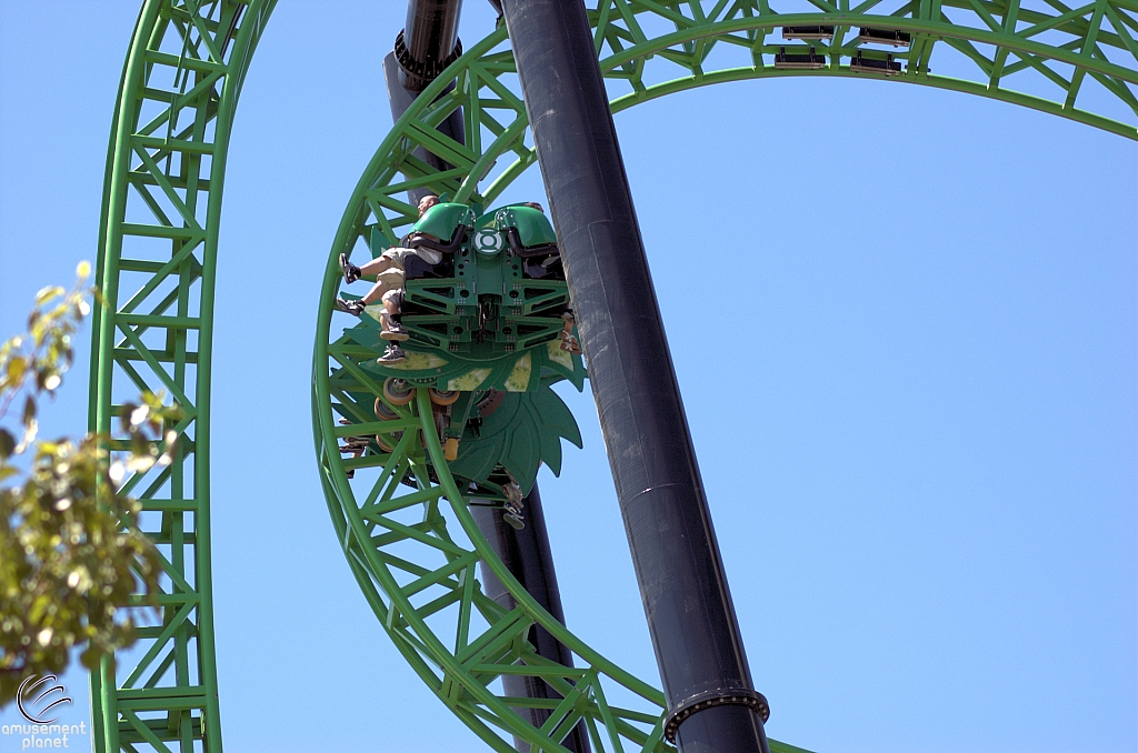 Green Lantern: First Flight