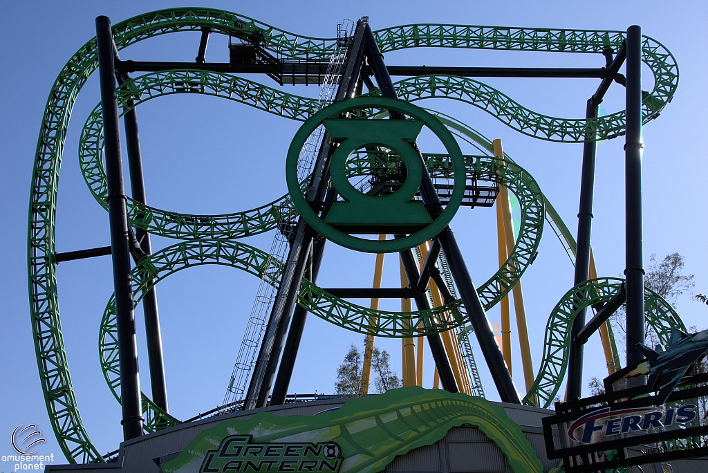 Green Lantern: First Flight