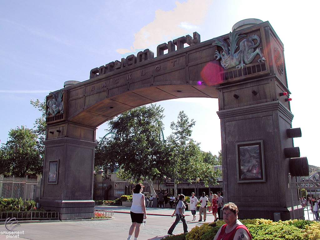 Six Flags Magic Mountain