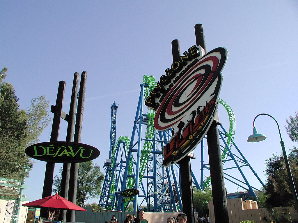 Six Flags Magic Mountain