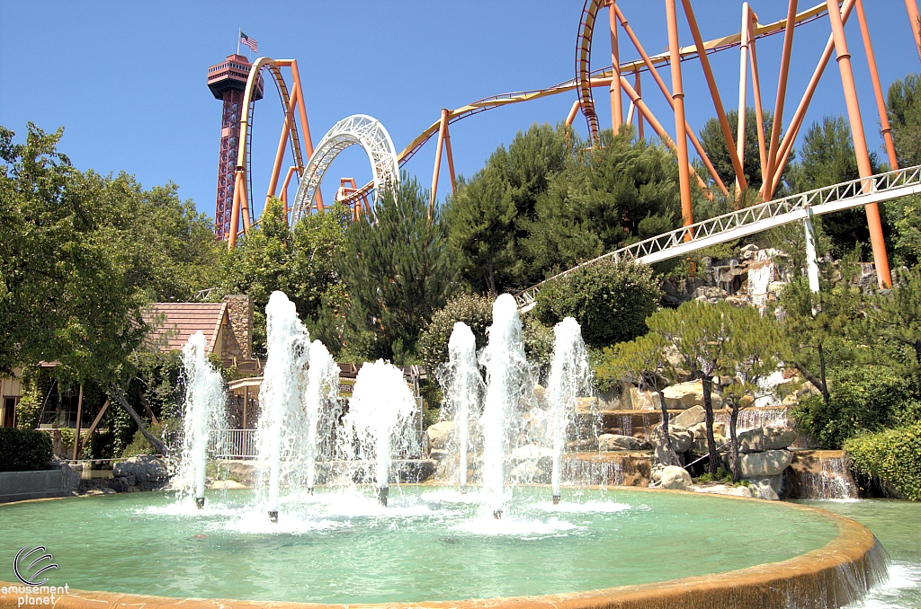 Six Flags Magic Mountain