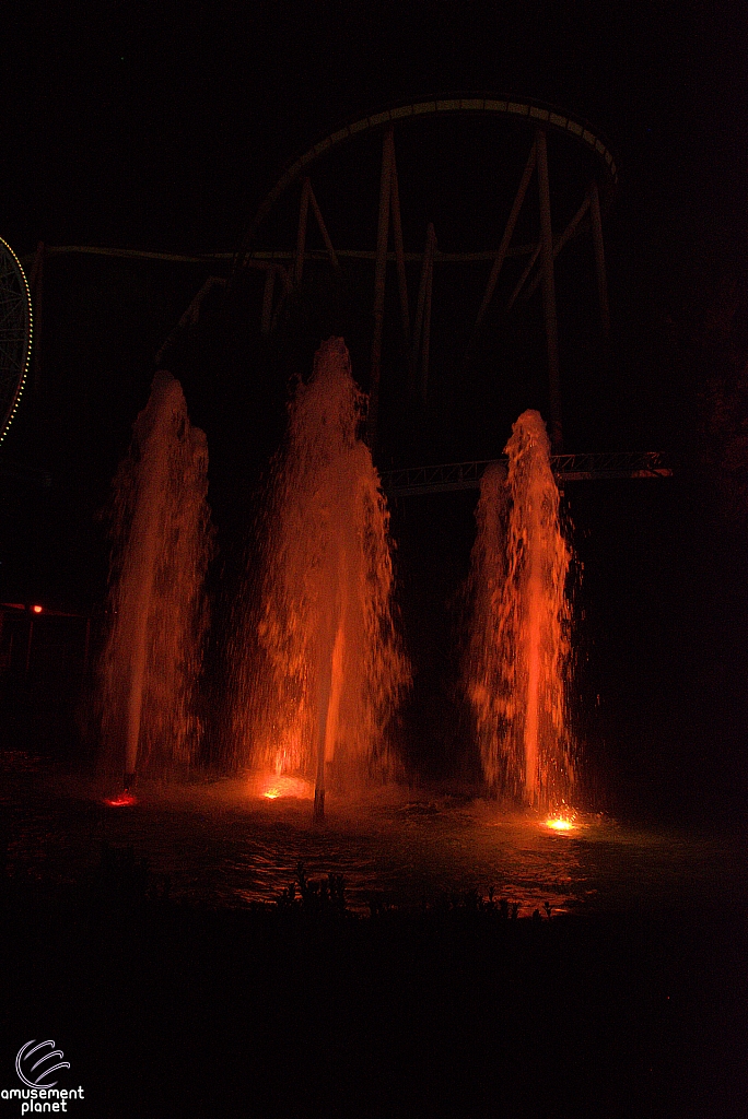 Six Flags Magic Mountain