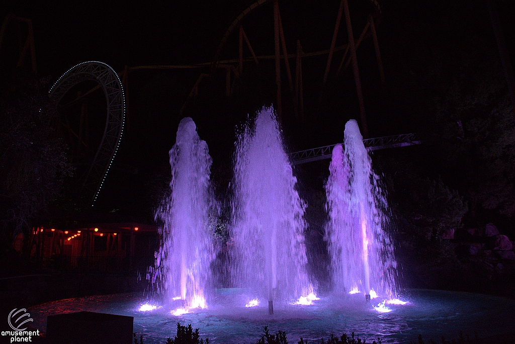 Six Flags Magic Mountain