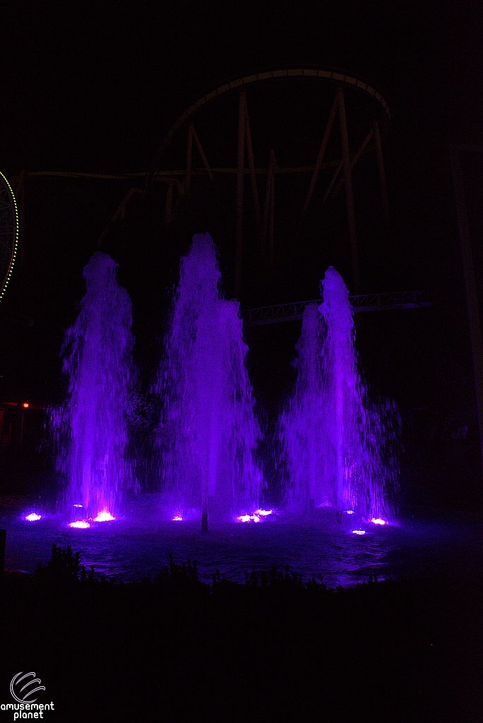 Six Flags Magic Mountain
