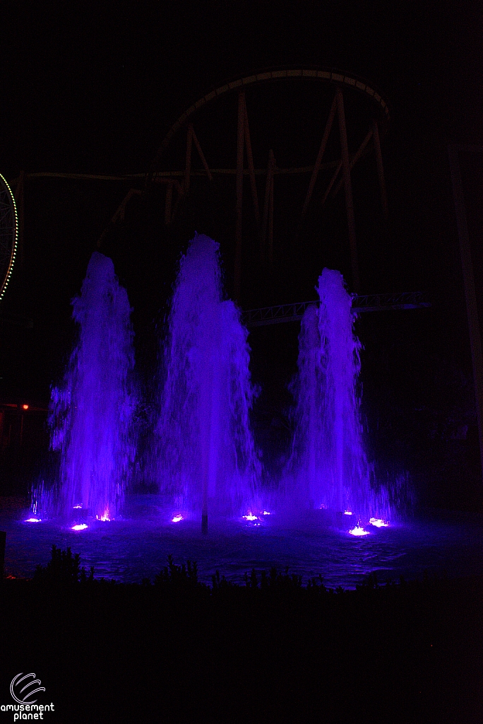 Six Flags Magic Mountain