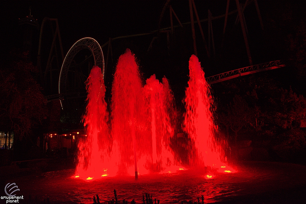 Six Flags Magic Mountain