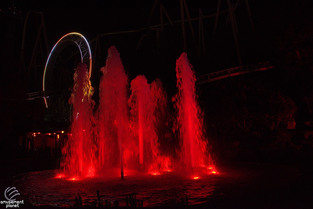 Six Flags Magic Mountain