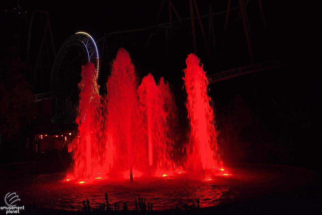 Six Flags Magic Mountain