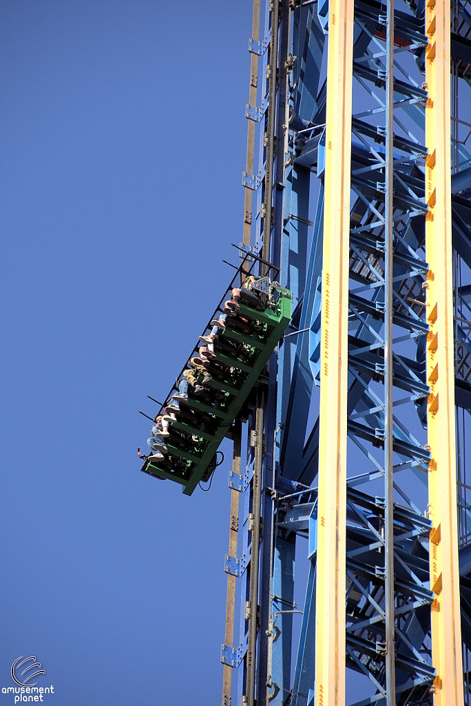 Lex Luthor: Drop of Doom