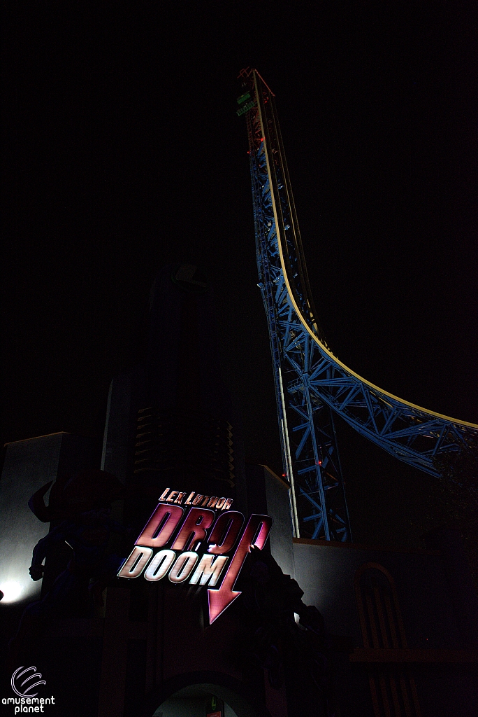 Lex Luthor: Drop of Doom