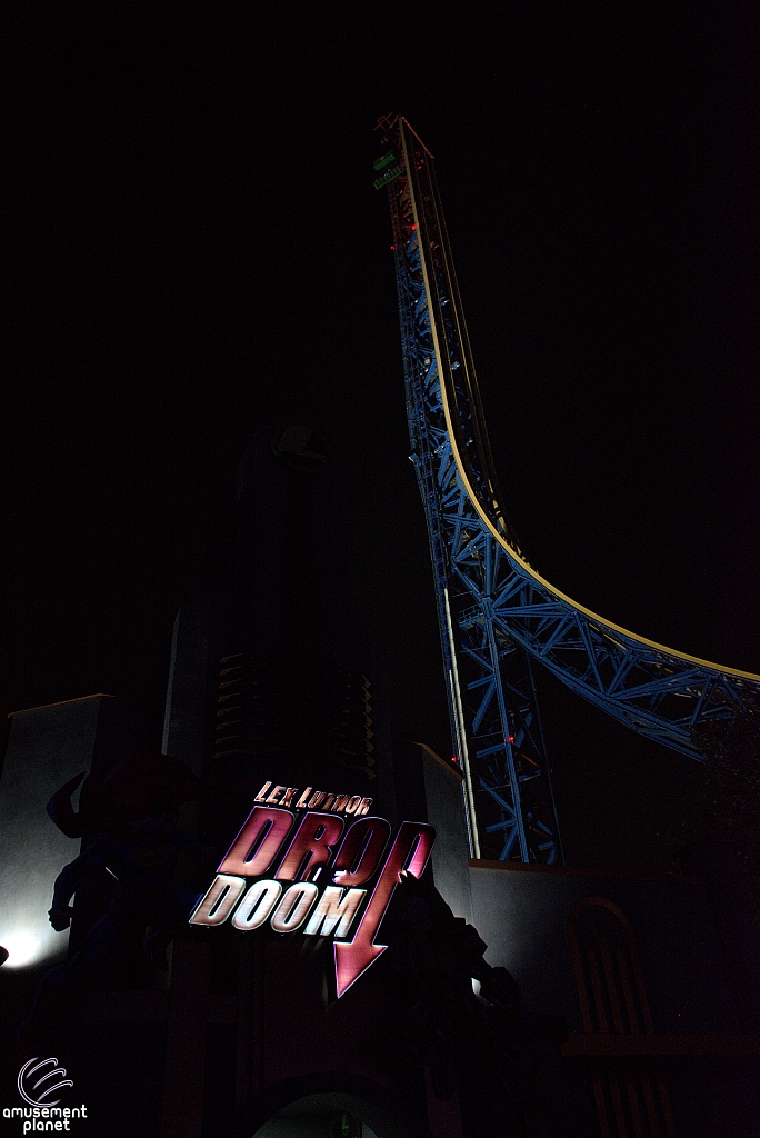 Lex Luthor: Drop of Doom