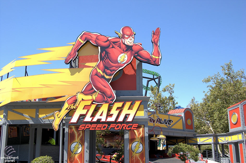 Flash: Speed Force