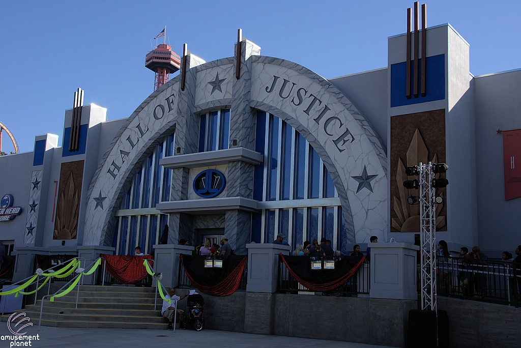 Justice League: Battle for Metropolis
