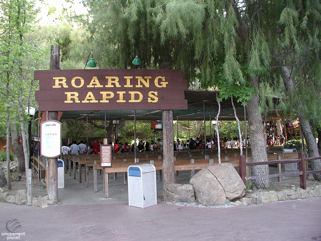 Roaring Rapids