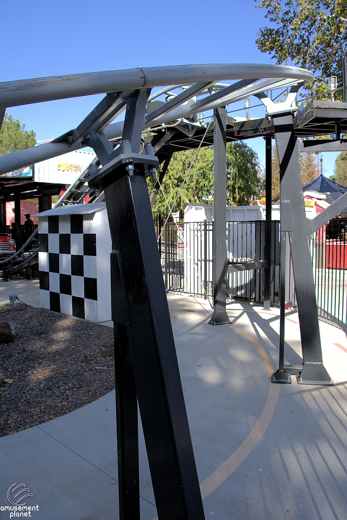 Speedy Gonzales Hot Rod Racers