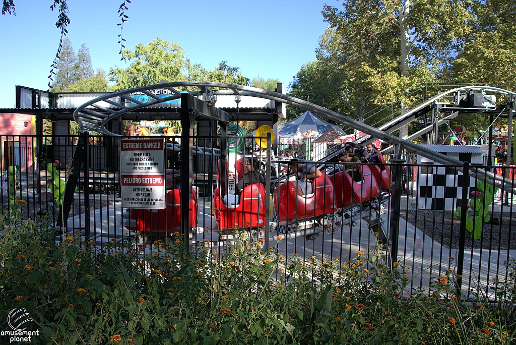 Speedy Gonzales Hot Rod Racers